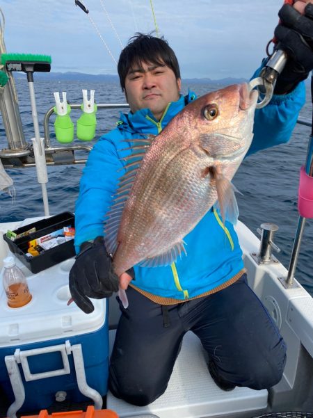 遊漁船ブルーウッズ 釣果