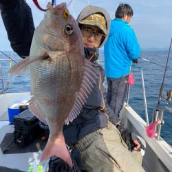 遊漁船ブルーウッズ 釣果