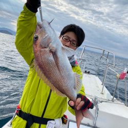 遊漁船ブルーウッズ 釣果