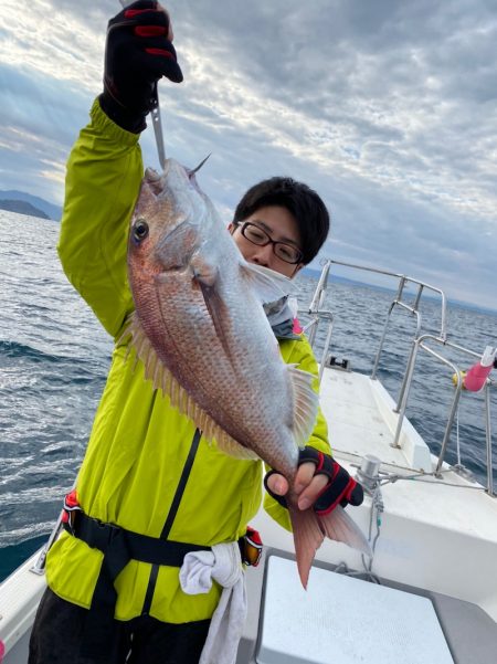 遊漁船ブルーウッズ 釣果