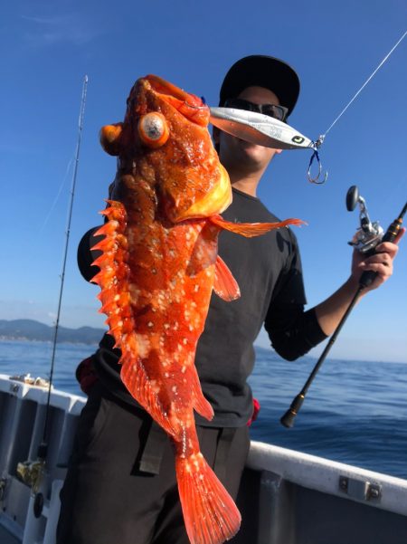 ＴＡＲＯＭＡＲＵ 釣果