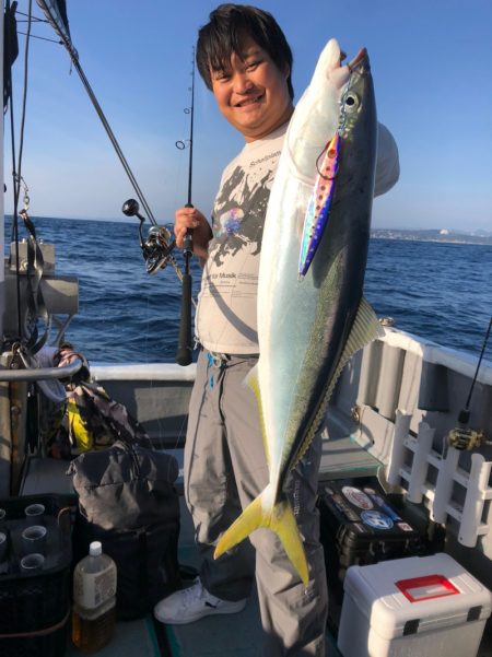 TAROMARU 釣果