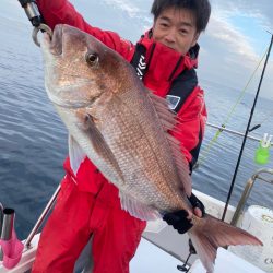 遊漁船ブルーウッズ 釣果