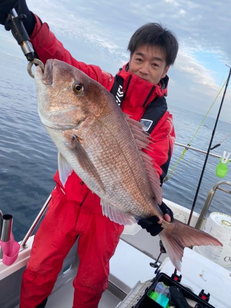 遊漁船ブルーウッズ 釣果