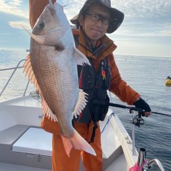 遊漁船ブルーウッズ 釣果