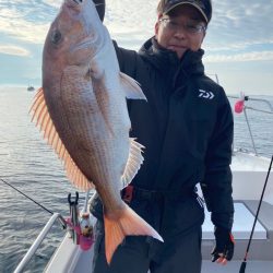 遊漁船ブルーウッズ 釣果