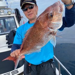 遊漁船ブルーウッズ 釣果