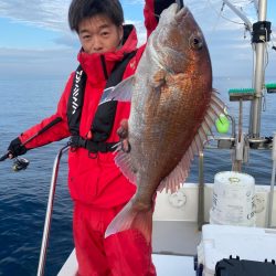 遊漁船ブルーウッズ 釣果