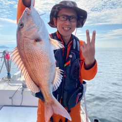 遊漁船ブルーウッズ 釣果