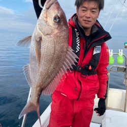 遊漁船ブルーウッズ 釣果