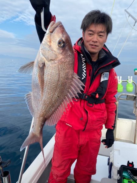 遊漁船ブルーウッズ 釣果