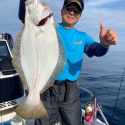 遊漁船ブルーウッズ 釣果