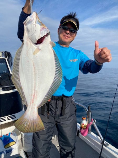 遊漁船ブルーウッズ 釣果