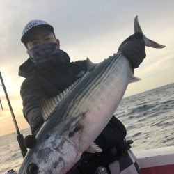 山正丸 釣果