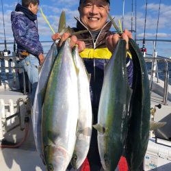 ビッグファイター 釣果