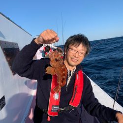 晃山丸 釣果