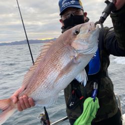 遊漁船ブルーウッズ 釣果