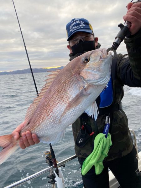 遊漁船ブルーウッズ 釣果