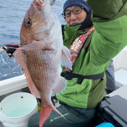 遊漁船ブルーウッズ 釣果