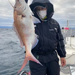 遊漁船ブルーウッズ 釣果