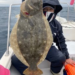 遊漁船ブルーウッズ 釣果