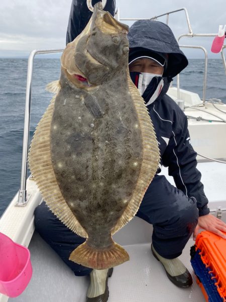 遊漁船ブルーウッズ 釣果