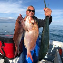 第二八坂丸 釣果