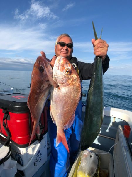 第二八坂丸 釣果