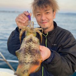 龍神丸(鹿児島) 釣果