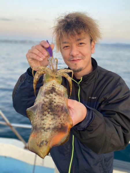 龍神丸（鹿児島） 釣果
