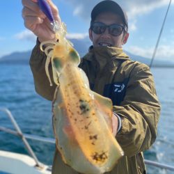 龍神丸(鹿児島) 釣果