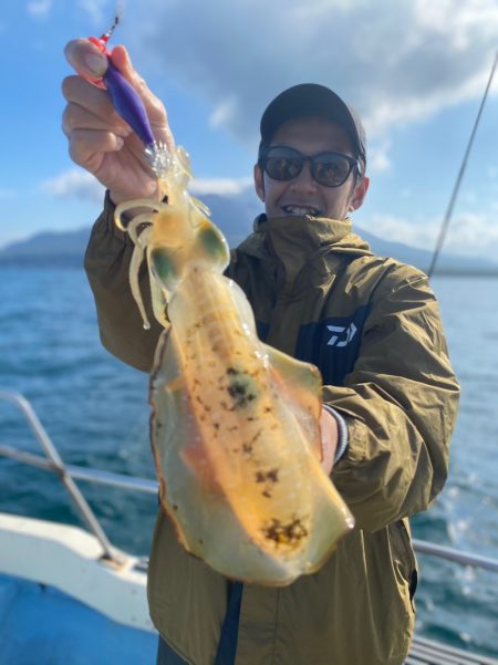 龍神丸(鹿児島) 釣果