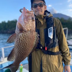 龍神丸(鹿児島) 釣果