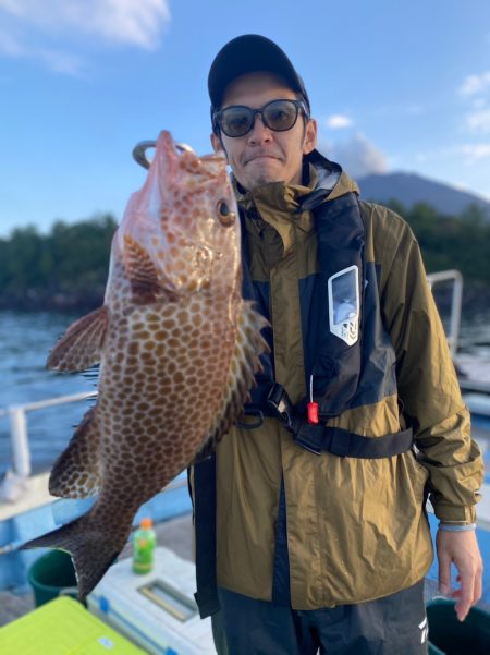 龍神丸(鹿児島) 釣果