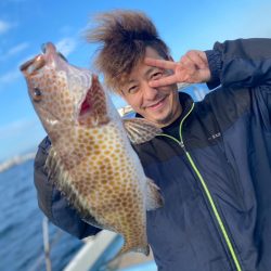 龍神丸(鹿児島) 釣果