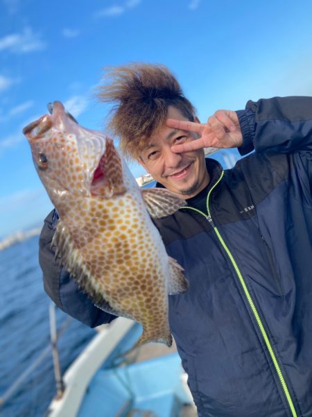 龍神丸(鹿児島) 釣果