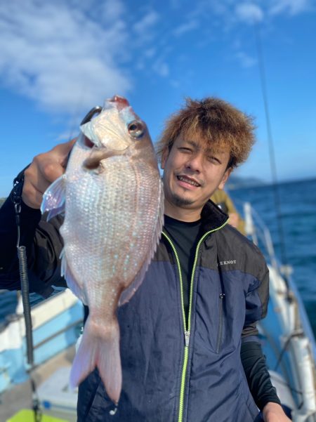 龍神丸(鹿児島) 釣果