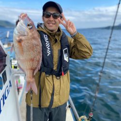 龍神丸(鹿児島) 釣果