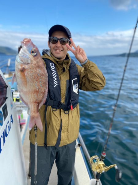 龍神丸(鹿児島) 釣果