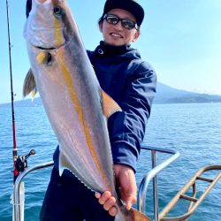 龍神丸(鹿児島) 釣果