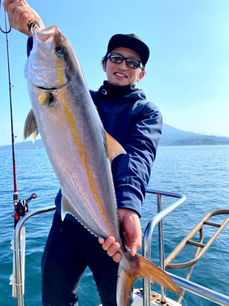龍神丸(鹿児島) 釣果