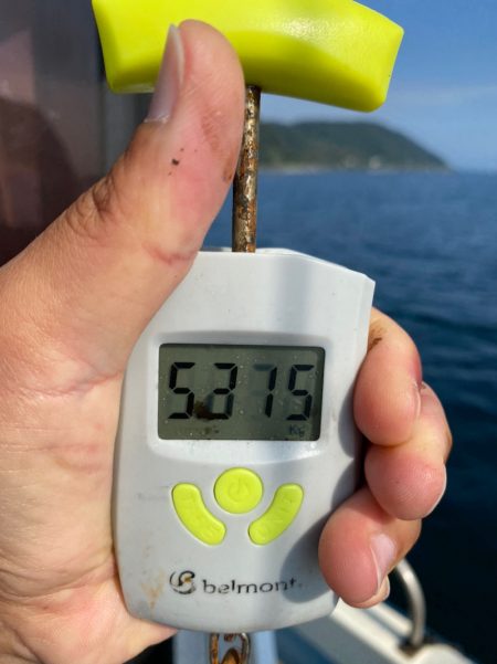 龍神丸(鹿児島) 釣果