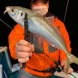 愛海丸 釣果