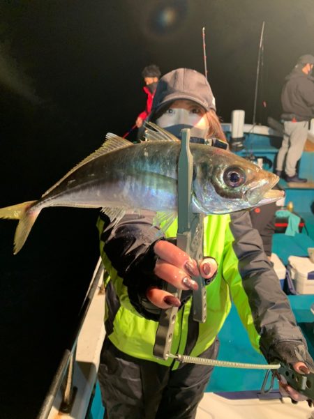 愛海丸 釣果