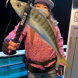 愛海丸 釣果