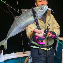 愛海丸 釣果