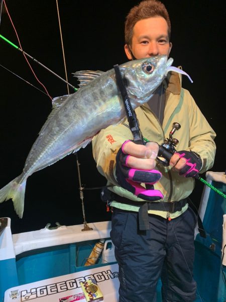 愛海丸 釣果
