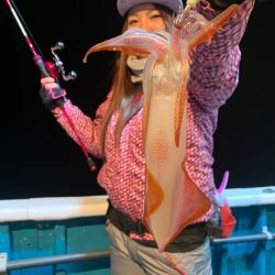 愛海丸 釣果