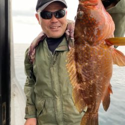 龍神丸（鹿児島） 釣果