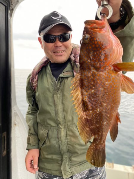 龍神丸（鹿児島） 釣果